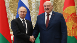 Путин и Лукашенко 26 февраля проведут Высший госсовет Союзного государства