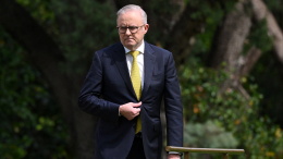 Премьер-министра Австралии эвакуировали из Канберры из-за угрозы взрыва