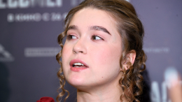 Все пропитано любовью: Платонова о фильме «Спасти бессмертного»