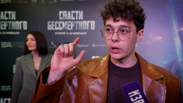 «Блогером станет, всех купит»: Медалин о морали в фильме «Спасти бессмертного»