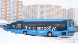 Собянин утвердил планы развития транспортной системы Москвы на 2026 год