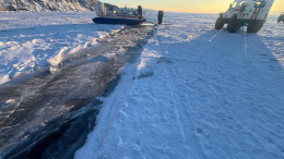 Задержан организатор нелегальной экскурсии на Байкале, в которой погибли туристы