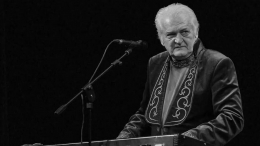 Умер Ростислав Гепп — основатель челябинского ансамбля «Ариэль»