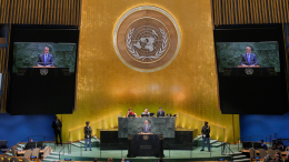 Поворотный момент: почему Вашингтон не поддержал антироссийскую резолюцию в ООН