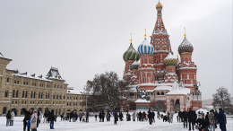 Французский журналист был в восторге после посещения Москвы