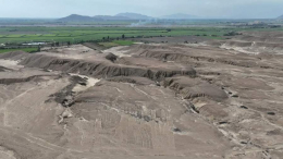 Археологи нашли древний ритуально-аграрный комплекс в Перу