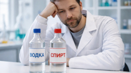 Не лечит и не греет: самые популярные мифы о спирте
