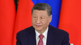 Си Цзиньпин призвал обеспечить равное участие сторон в урегулировании по Украине