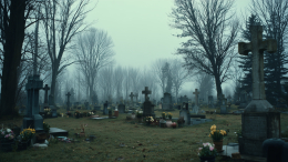 Его время не пришло: мужчина чудом выжил после падения в трехметровую могилу