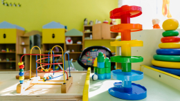 Минпросвещения разрабатывает обязательный перечень игрушек для детских садов