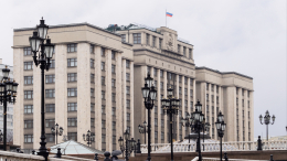 В Госдуму внесен проект обращения к ООН и европейским парламентам из-за ядерного оружия для Украины