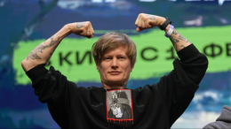 «Драили всей семьей»: Антон Лиссов о гриме в «Король и Шут. Навсегда»