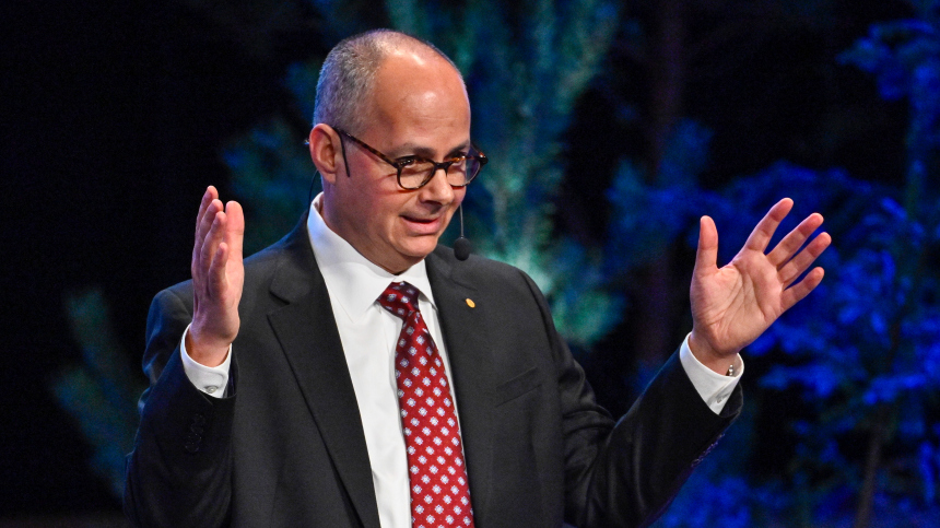 Вода из ничего: нобелевский лаурет решил проблему нехватки воды на Земле