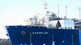 Самый дорогой в ЕС: плавучий терминал не спасает Финляндию от высоких цен на газ