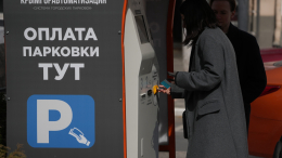 Водителям в России могут дать больше времени на оплату парковки