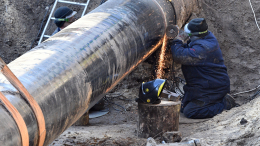 Песков назвал действия Киева с нефтепроводом «Дружба» саботажем