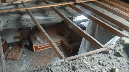 Украинский беспилотник ранил троих человек в Херсонской области