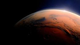 Капсула времени: ученые рассказали о возможном сохранении жизни во льдах Марса