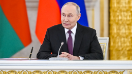 Равные права: выступление Владимира Путина на Госсовете Союзного государства