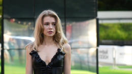 «Ладно, погнали»: Уколова об экстриме на съемках в Дубае