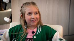 «Я бы пожертвовала детям»: Руденко о сокровищах