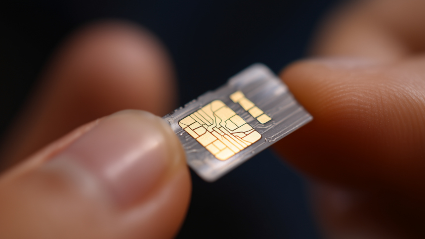 Полиция вычислила похитителя девятилетней девочки из Смоленска по брошенной сим-карте