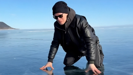 «Это смело»: двойники SHAMAN и Мизулиной тоже оближут Байкал