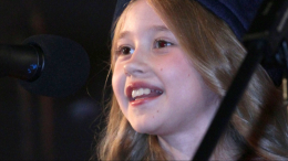 Три комплекта термобелья: юная актриса Алиса Руденко о съемках лета зимой