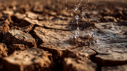 Вода из ничего: нобелевский лаурет решил проблему нехватки воды на Земле