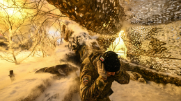 Армия РФ нанесла два массированных удара по объектам ВПК Украины