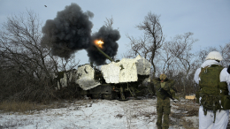 Российская армия освободила Краснознаменку в Днепропетровской области