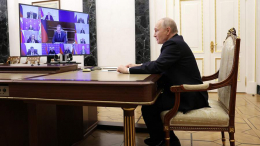 Путин предложил Совбезу обсудить вопросы укрепления конституционного строя