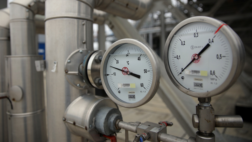 «Готовятся к диверсиям»: Украина планирует теракты на черноморских газопроводах