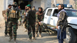 СБ РФ: эскалация на границе Афганистана и Пакистана связана с политикой Британии