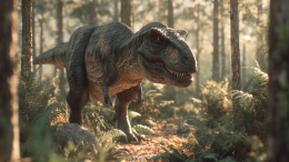 Вопрос воспитания: ученые нашли важное отличие динозавров от млекопитающих