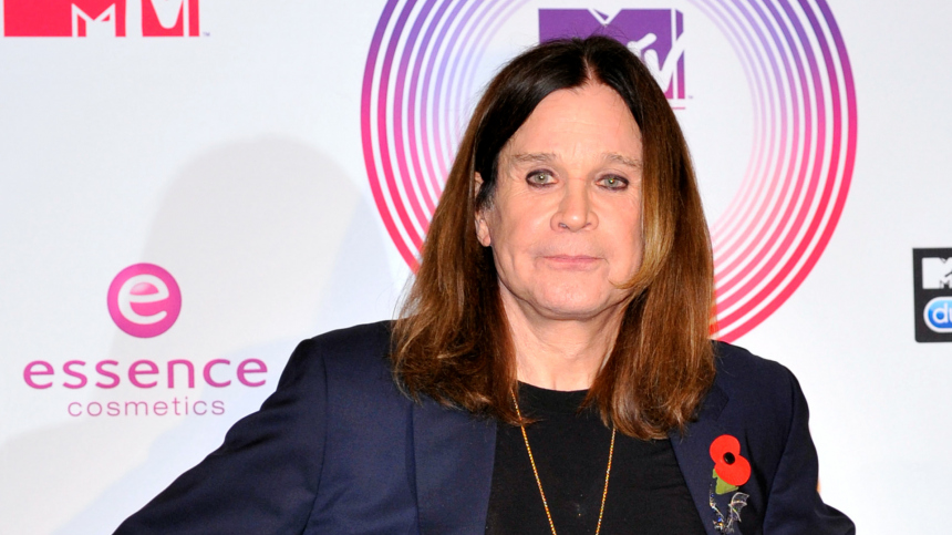 Оззи Осборна наградят посмертно на&nbsp;премии The BRIT Awards 2026