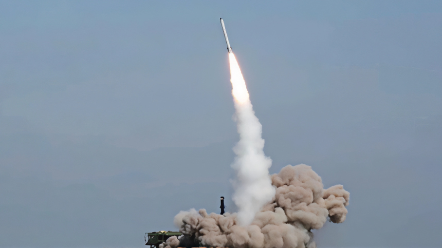 ВСУ попытались атаковать Чувашию двумя ракетами