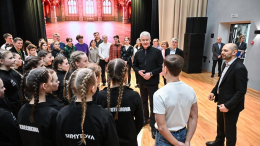 Мастер-классы и лекции: как прошел год в обновленном культурном центре «Москвич»