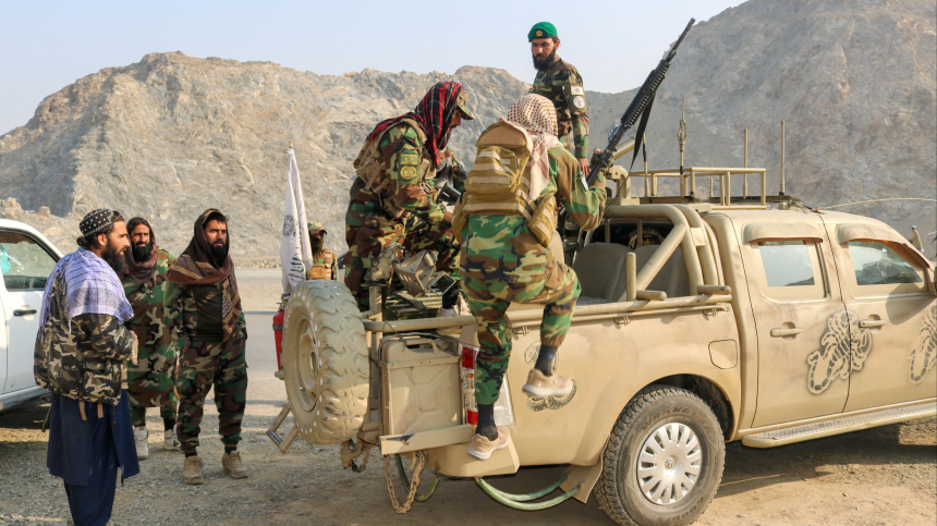 Пакистан никогда не применит ядерное оружие против Афганистана