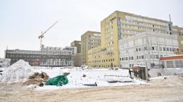 Семь дорог обновят в Балашихе в преддверии открытия новой больницы