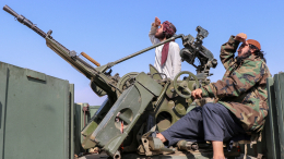 Афганистан начал новую волну атак на границе с Пакистаном