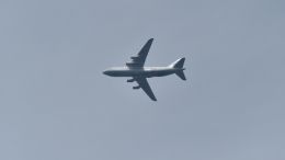 Самолет из Египта готовится к аварийной посадке в Шереметьево