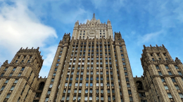 Скандал в Хельсинки: в МИД вызвали посла Финляндии после инцидента с флагом РФ