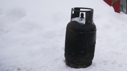 Причиной взрыва в жилом доме в Москве стал газовый баллон для натяжных потолков