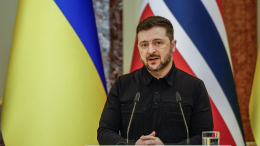 «С удовольствием!» — Зеленский признался, что ждет ядерное оружие от Европы