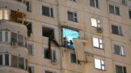 Взрыв в жилом доме на юго-западе Москвы: главное