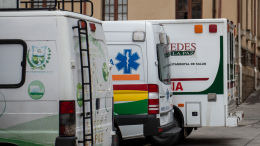 В результате крушения самолета ВВС Боливии 15 человек погибли