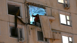 Шпаргалки летели — ребенок был в квартире: что говорят очевидцы о взрыве в доме на юге Москвы