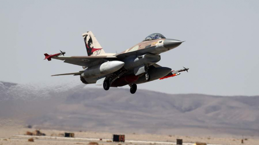 Израиль нанес превентивный удар по Ирану