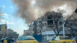 Израильские ракеты разорвались недалеко от университета в центре Тегерана